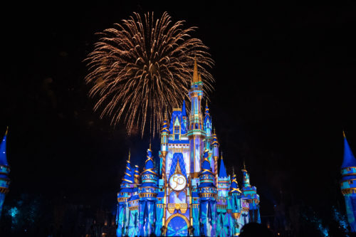 Disney Enchantment ゲストの魔法を呼び起こす マジックキングダムを体現するショー 舞浜横丁